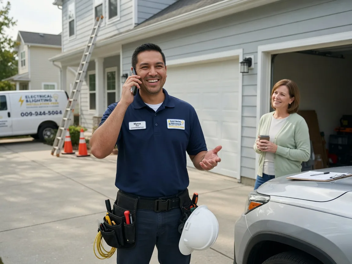 Licensed Electrician Lenox, IA FAQs